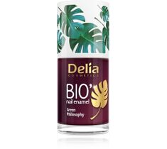 Delia – Bio Green Philosophy nr 614  lakier do paznokci (11 ml)