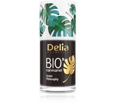 Delia – Bio Green Philosophy nr 621 lakier do paznokci (11 ml)