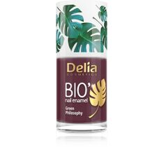 Delia – Bio Green Philosophy nr 628 lakier do paznokci (11 ml)