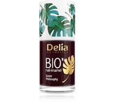 Delia – Bio Green Philosophy nr 630 lakier do paznokci (11 ml)