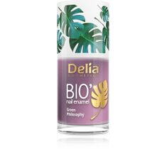 Delia – Bio Green Philosophy nr 638 lakier do paznokci (11 ml)