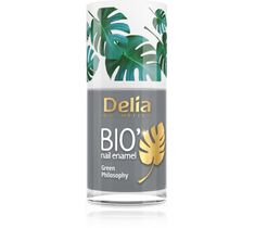 Delia – Bio Green Philosophy nr 640 lakier do paznokci (11 ml)