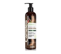 Delia – Cameleo Herbal ziołowy szampon z dodatkiem henny (250 ml)