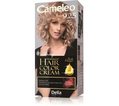 Delia Cameleo Omega Farba do włosów 9.25 różany blond (1 szt.)