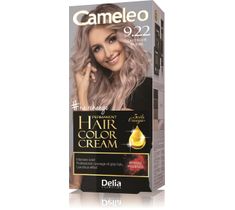 Delia Cameleo Omega Farba do włosów 9.22 lawendowy blond (1 szt.)