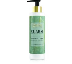 Delia Perfumowany krem do rąk Charm Aroma Ritual - Powerful (200 ml)