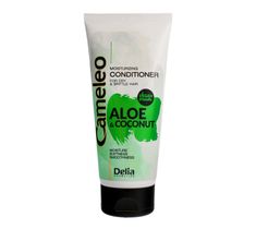 Delia Cosmetics Cameleo Aloes i Kokos odżywka tuba 200 ml