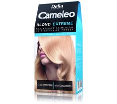 Delia Cosmetics Cameleo Blond Extreme rozjaśniacz do włosów 50 ml