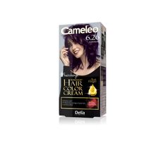 Delia Cosmetics Cameleo HCC farba do włosów permanentna Omega+ nr 6.26 119 ml