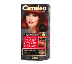Delia Cosmetics Cameleo HCC farba do włosów permanentna Omega+ nr 7.4 Copper 1 op.