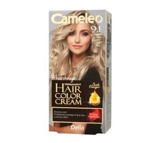 Delia Cosmetics Cameleo HCC farba do włosów permanentna Omega+ nr 9.1 119 ml