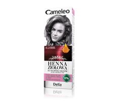 Delia Cosmetics Cameleo henna ziołowa nr 6.2 burgund (75 g)