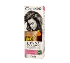 Delia Cosmetics Cameleo henna ziołowa nr 7.3 orzech laskowy (75 g)