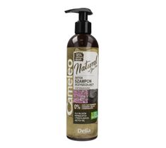 Delia Cosmetics Cameleo Natural Detox szampon oczyszczający z glinką (250 ml)