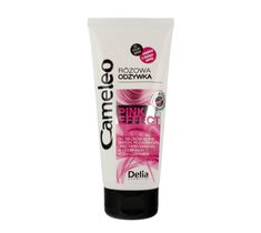 Delia Cosmetics Cameleo Pink Effect Odżywka do włosów różowa  200ml