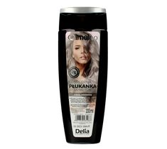 Delia Cosmetics Cameleo Płukanka do włosów srebrna z wodą jaśminową 200ml