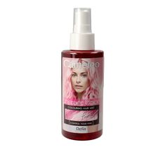 Delia Cosmetics Cameleo Płukanka do włosów w sprayu Pink 150 ml