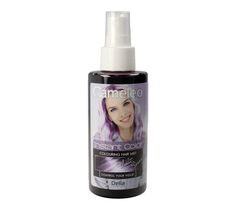 Delia Cosmetics Cameleo Płukanka do włosów w sprayu Violet 150 ml