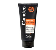Delia Cosmetics Cameleo żel do włosów extra strong 200 ml