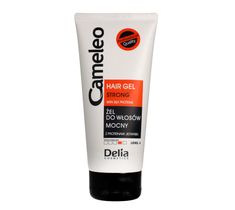 Delia Cosmetics Cameleo żel do włosów strong 200 ml