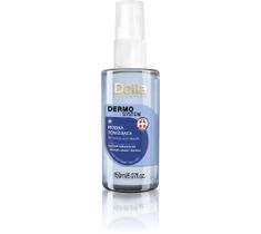 Delia Cosmetics Dermo System mgiełka tonizująca do twarzy szyi dekoltu 150 ml