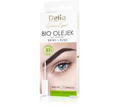 Delia Cosmetics Eyebrow Expert Bio Olejek na wzrost brwi i rzęs (7 ml)