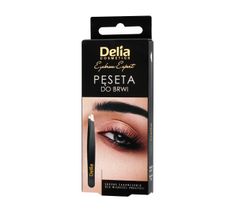 Delia Cosmetics Eyebrow Expert pęseta do brwi (1 szt.)