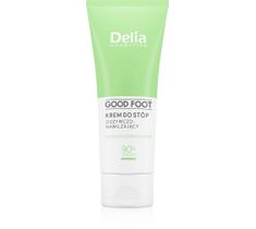 Delia Cosmetics Good Foot Krem do stóp odżywczo-nawilżający dla suchej i szorstkiej skóry (100 ml)