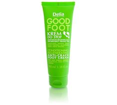 Delia Cosmetics Good Foot Krem odżywczo - regenerujący do stóp (100 ml)
