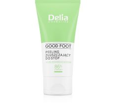 Delia Cosmetics Good Foot Peeling złuszczający do stóp 60ml