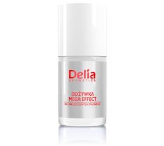 Delia Cosmetics Odżywka do paznokci Mega Effect 11 ml