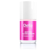Delia Cosmetics Odżywka do paznokci multiwitaminowa 11 ml