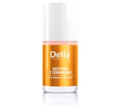 Delia Cosmetics Odżywka do paznokci z ceramidami 11 ml