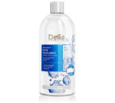 Delia Cosmetics Płyn Micelarny nawilżający - każdy rodzaj cery  500ml
