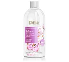 Delia Cosmetics Płyn Micelarny oczyszczający - każdy rodzaj cery  500ml