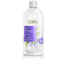 Delia Cosmetics Płyn Micelarny odświeżający - każdy rodzaj cery  500ml