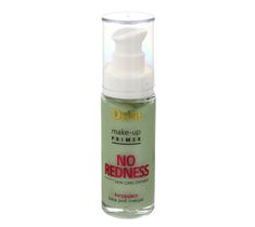Delia Cosmetics Skin Care Defined baza pod makijaż No Redness korygująca 30 ml