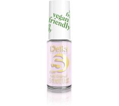 Delia – Cosmetics Vegan Friendly Emalia do paznokci Size S nr 203 Sweetheart (5 ml)