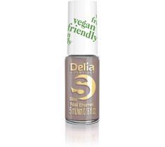 Delia – Cosmetics Vegan Friendly Emalia do paznokci Size S nr 209 Satin Ribbon (5 ml)