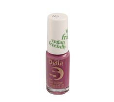 Delia – Cosmetics Vegan Friendly Emalia do paznokci Size S nr 211 My Darling (5 ml)