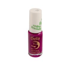 Delia – Cosmetics Vegan Friendly Emalia do paznokci Size S nr 220 Cute Alert (5 ml)