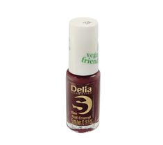 Delia – Cosmetics Vegan Friendly Emalia do paznokci Size S nr 224 Get Lucky (5 ml)