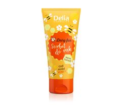 Delia Dairy Fun sorbet do rąk Cud Miód (50 ml)