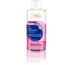 Delia Dermo System płyn do demakijażu dwufazowy 150 ml