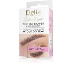 Delia Eyebrow Expert Perfect Shaper stylizująco-pielęgnujące mydło do brwi (10 ml)