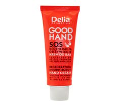 Delia – Krem do rąk GOOD HAND regeneracja&odżywienie (75 ml)