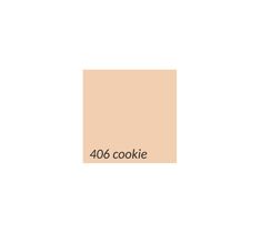 Delia Podkład matujący Stay Flawless Matt Skin Defined 406 Cookie (30 ml)