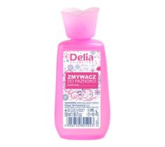 Delia – Zmywacz do paznokci (58 ml)