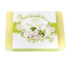 Delicate Organic Naturalne mydło w kostce Jaśmin (80 g)