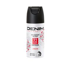 Denim Attraction dezodorant spray (150 ml)